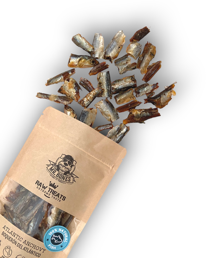 Les Friandises Naturelles - Anchois