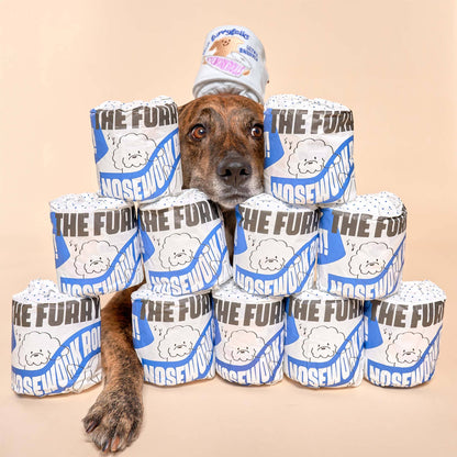 Le Papier Toilette - Furry Folks