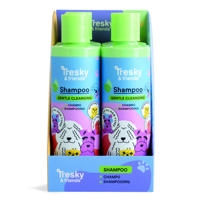 Le shampoing Tresky