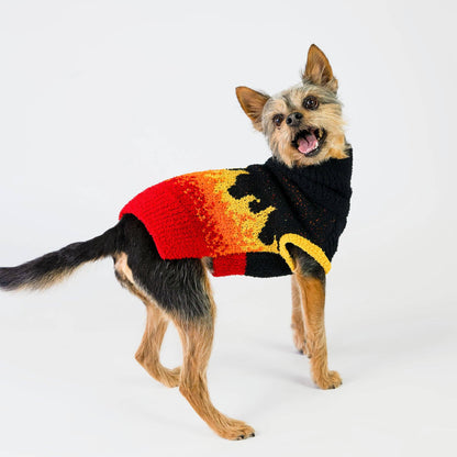Le Pull - Flamme