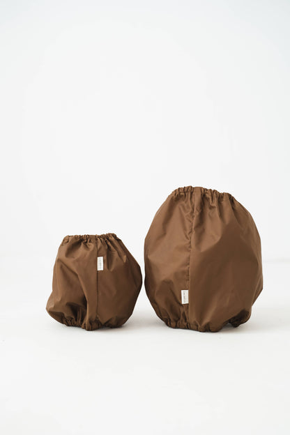 Le Snood imperméable - Marron