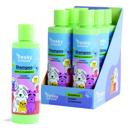Le shampoing Tresky