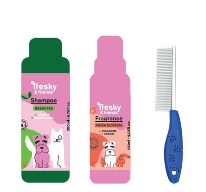 Le coffret cadeau Tresky 3 pièces