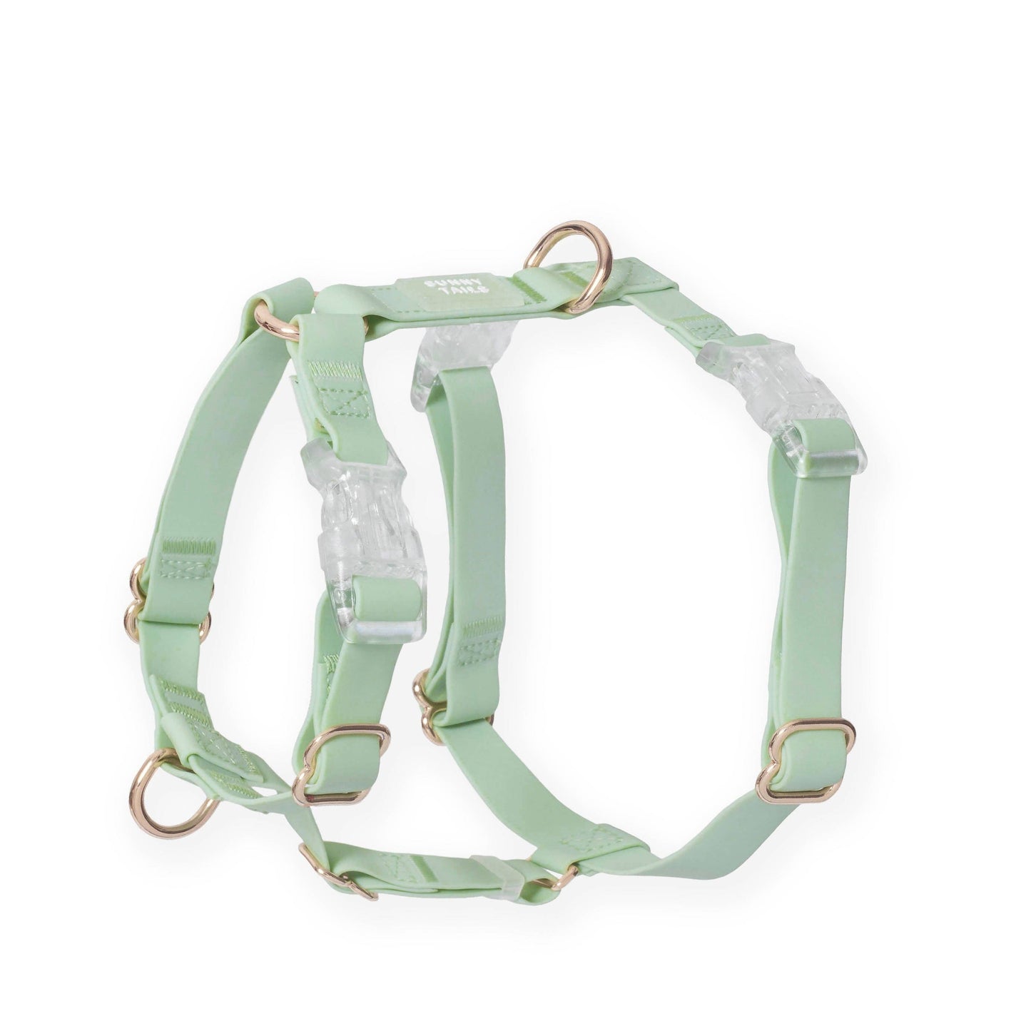 Le Harnais pour chien Pistachio Green Cloud Lite