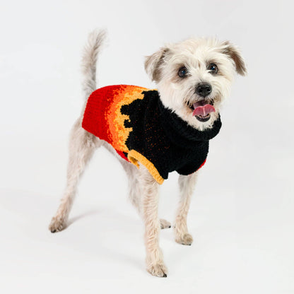 Le Pull - Flamme