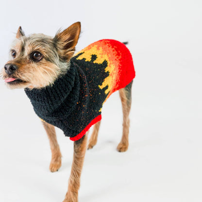 Le Pull - Flamme