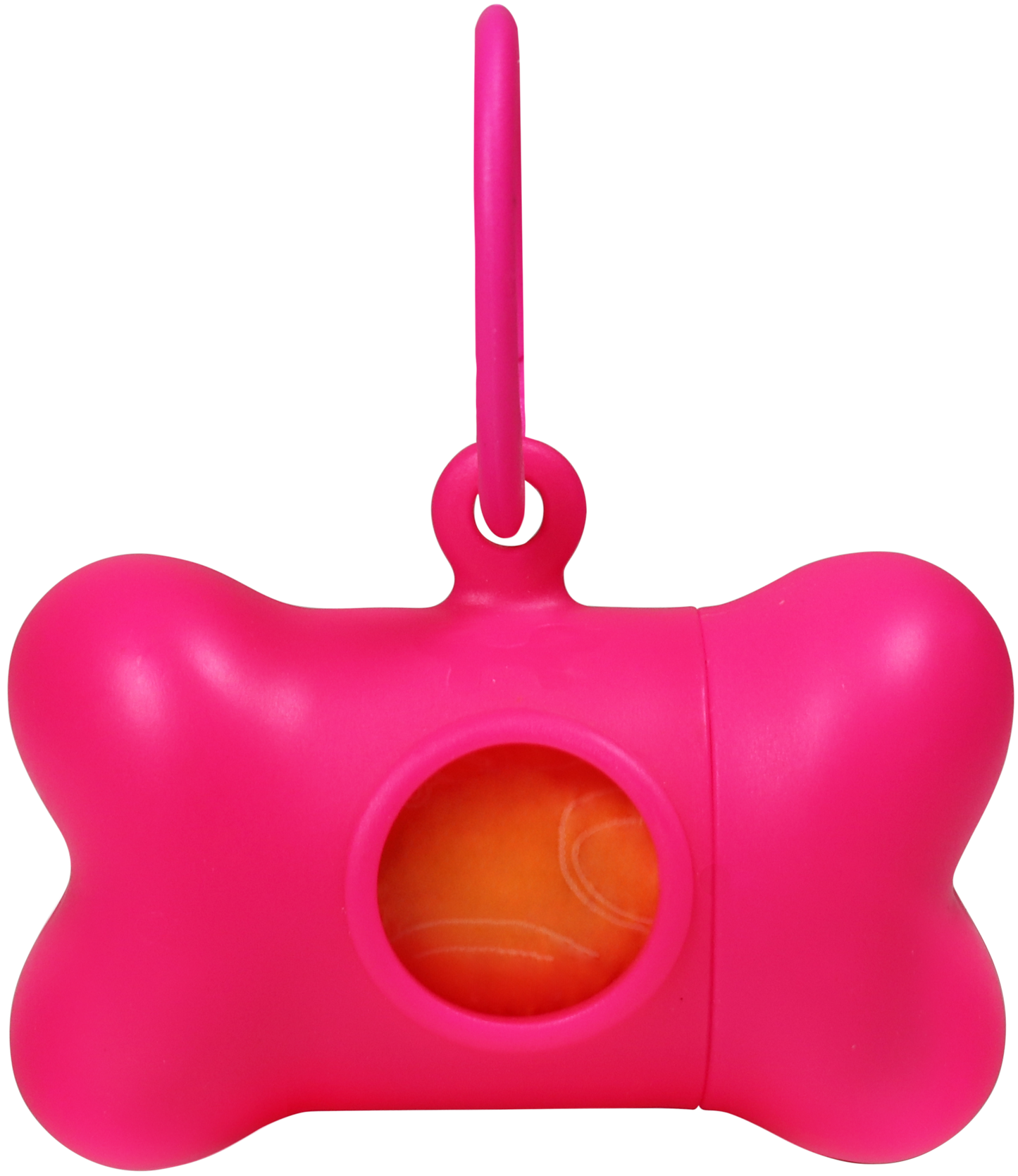 Le Distributeur de Sac à Caca - Rose