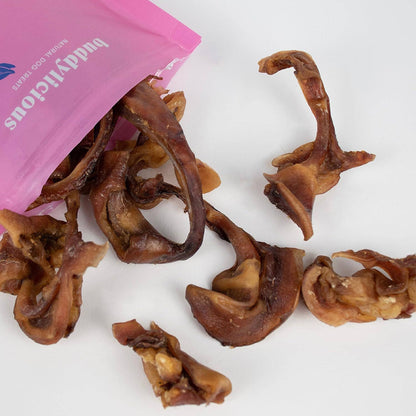 Les Friandises croquantes au porc 100 % naturelles