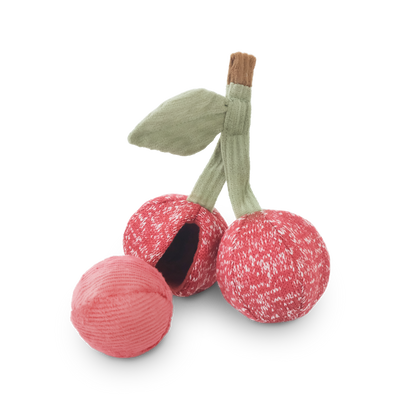 Les cerises - Jouet de fouille