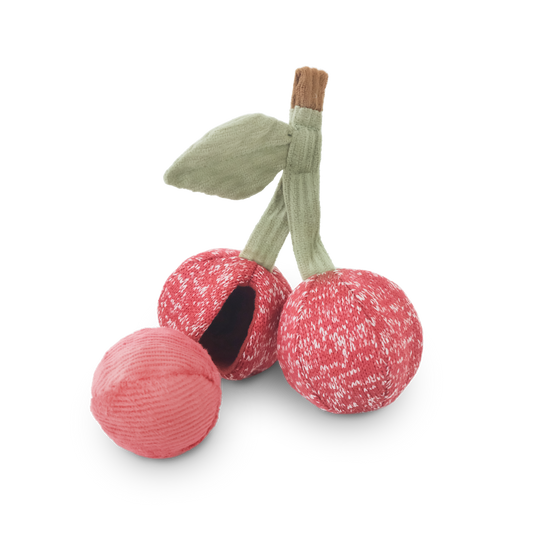 Les cerises - Jouet de fouille