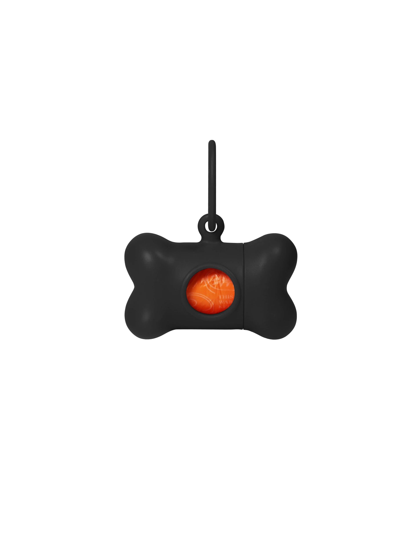 Le Distributeur de Sac à Caca - Noir