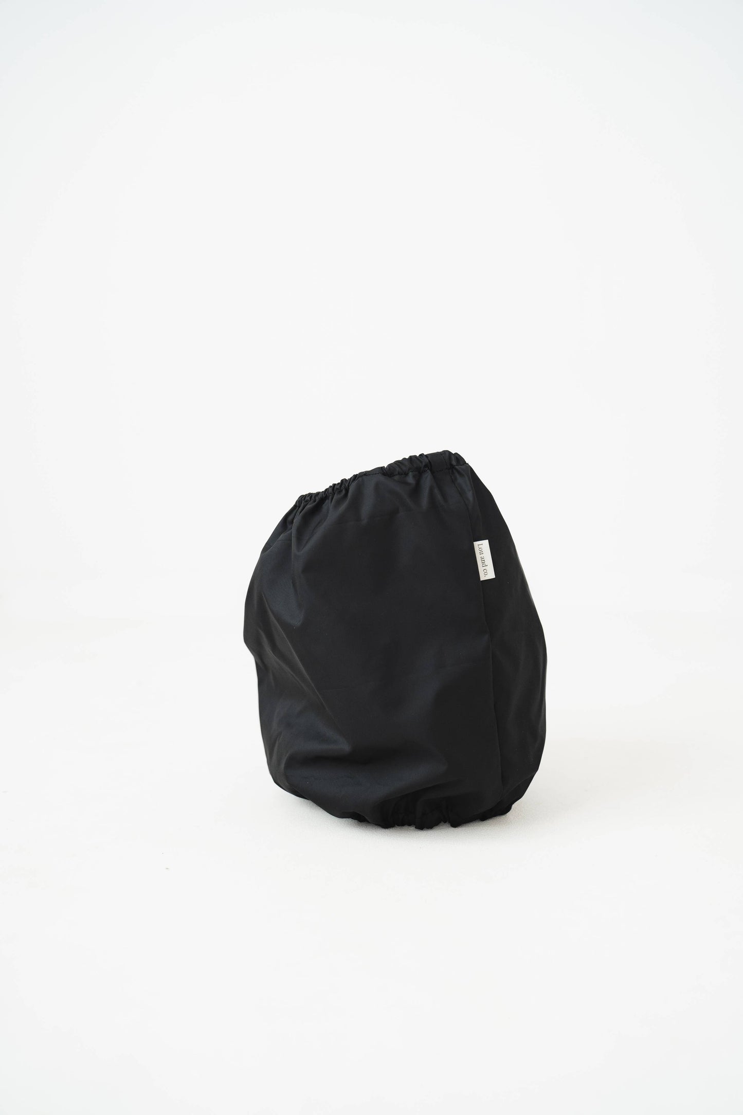 Le Snood imperméable - Noir