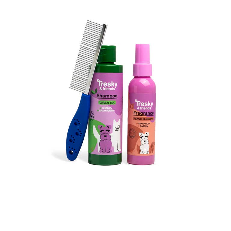 Le coffret cadeau Tresky 3 pièces