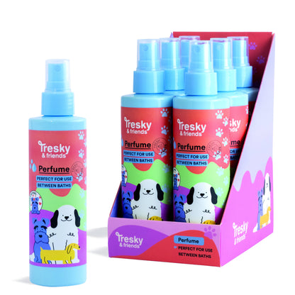 Le parfum Tresky