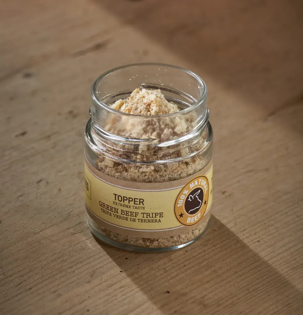 Le Topping Boeuf