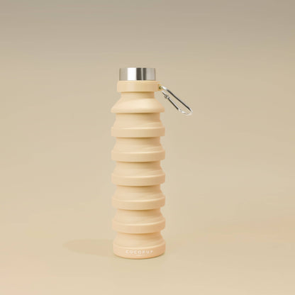 La Bouteille d'eau pliable - Nude