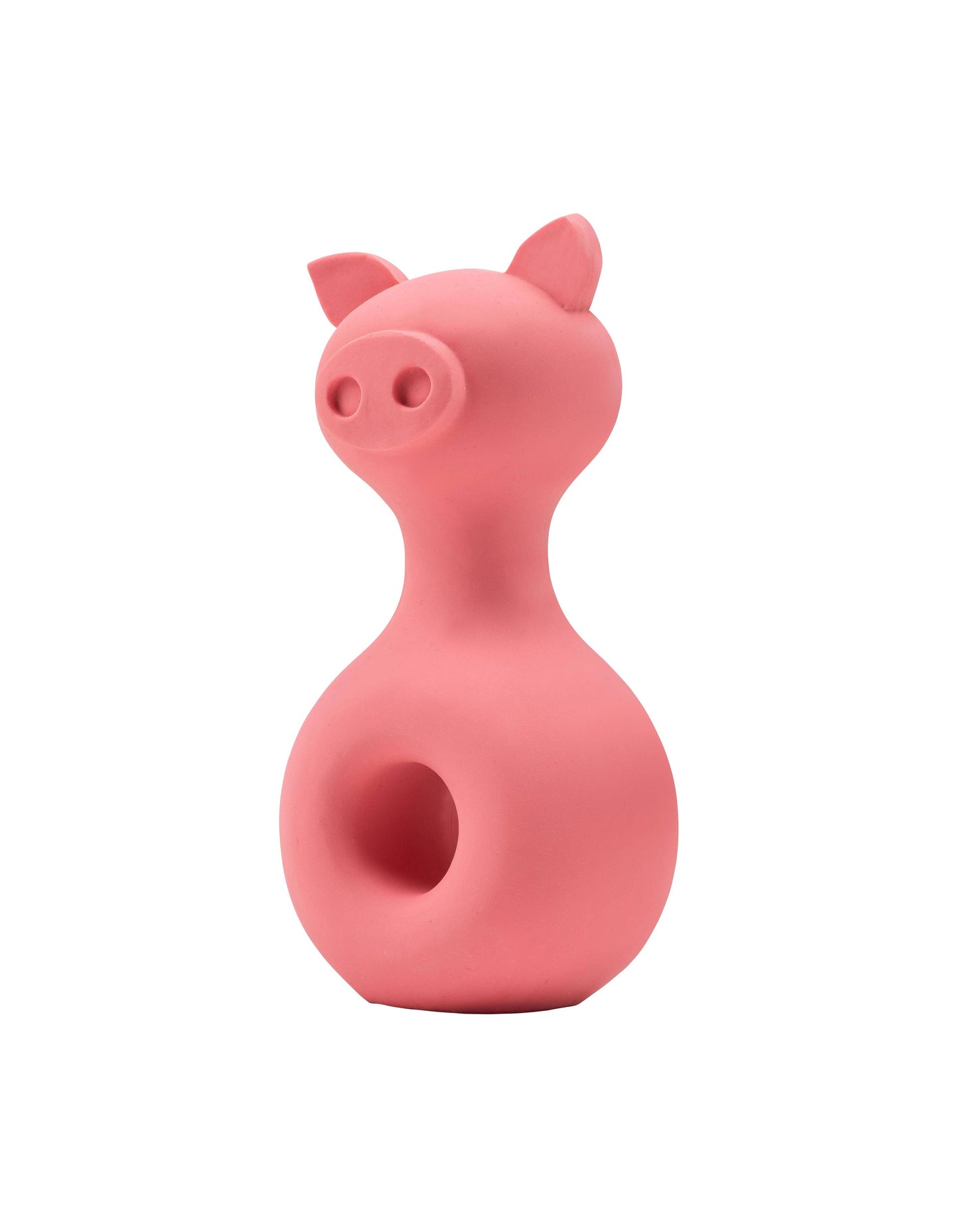 Jouet en latex pour chiens et chats en forme de cochon