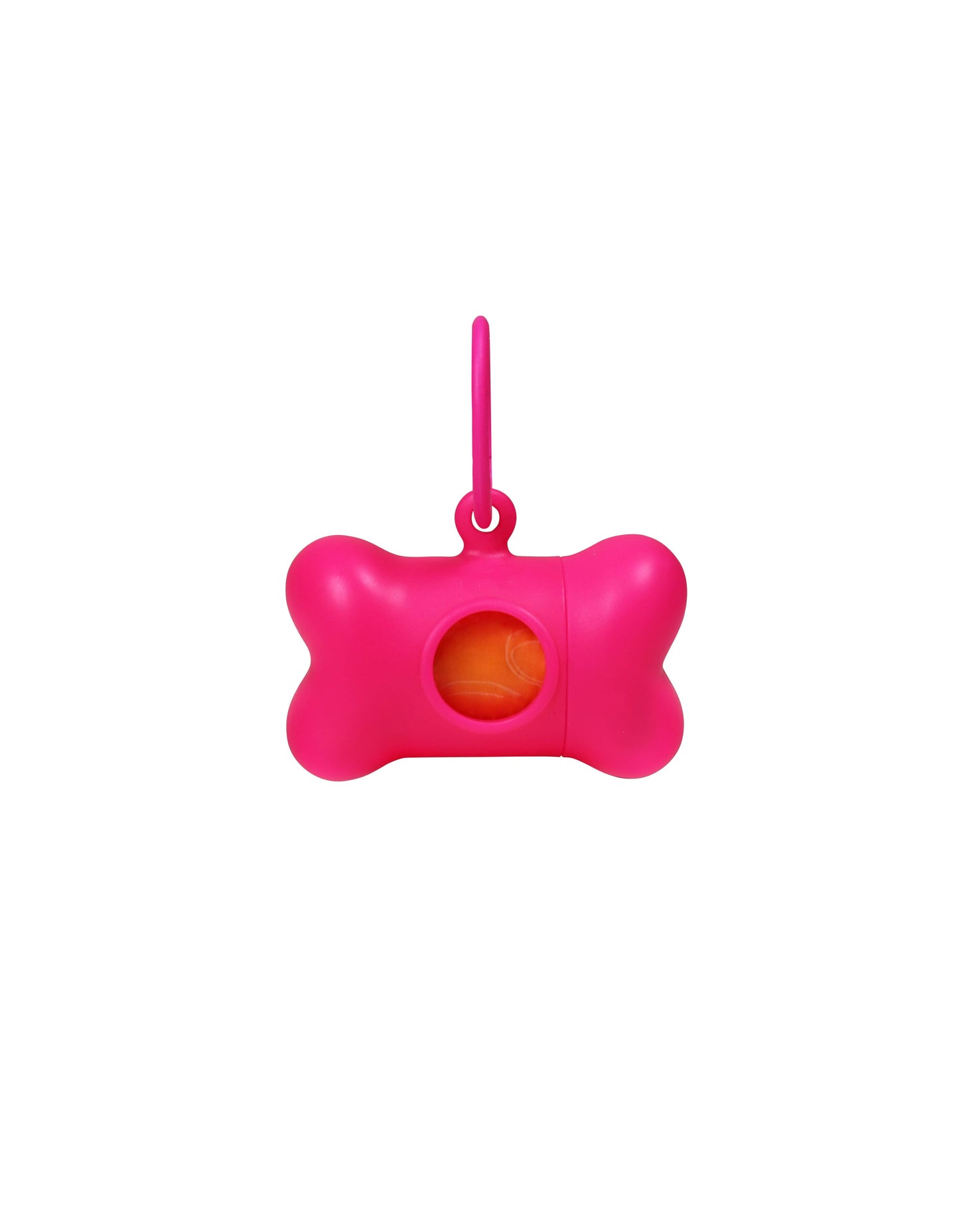 Le Distributeur de Sac à Caca - Rose