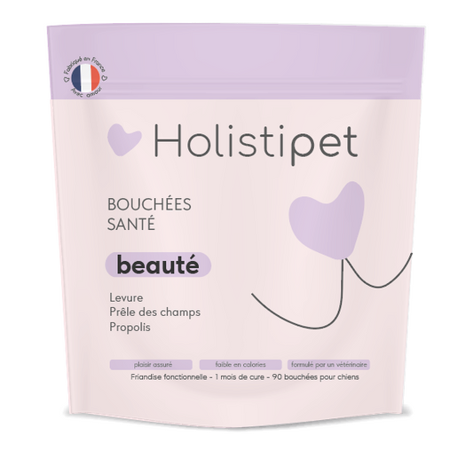 Les Bouchées Beauté Peau & Poils