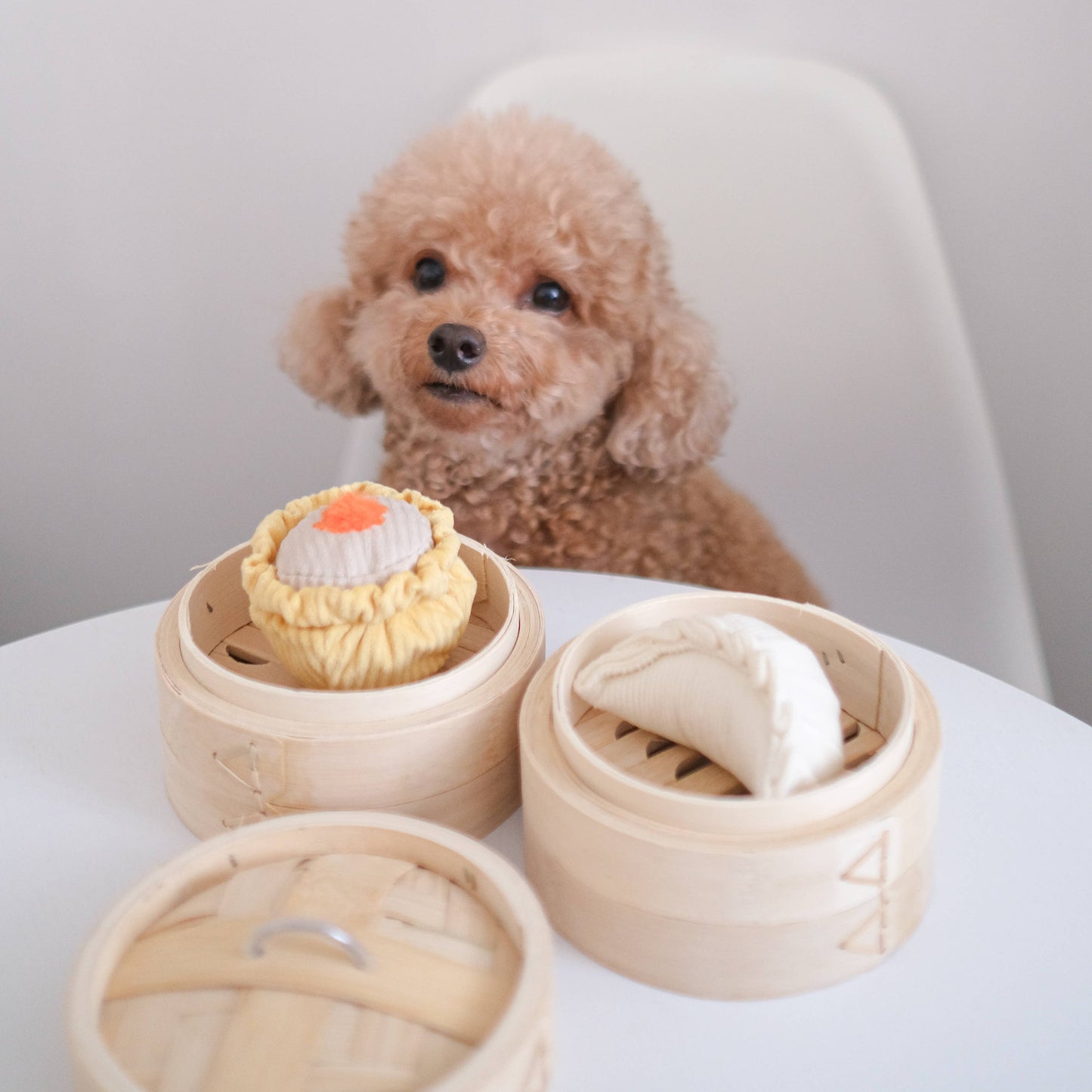 Le Dim Sum - Jouet de fouille