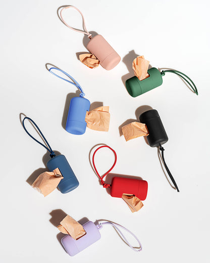 Le Distributeur de Poop Bag