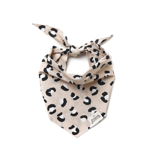 Le Bandana - Léopard