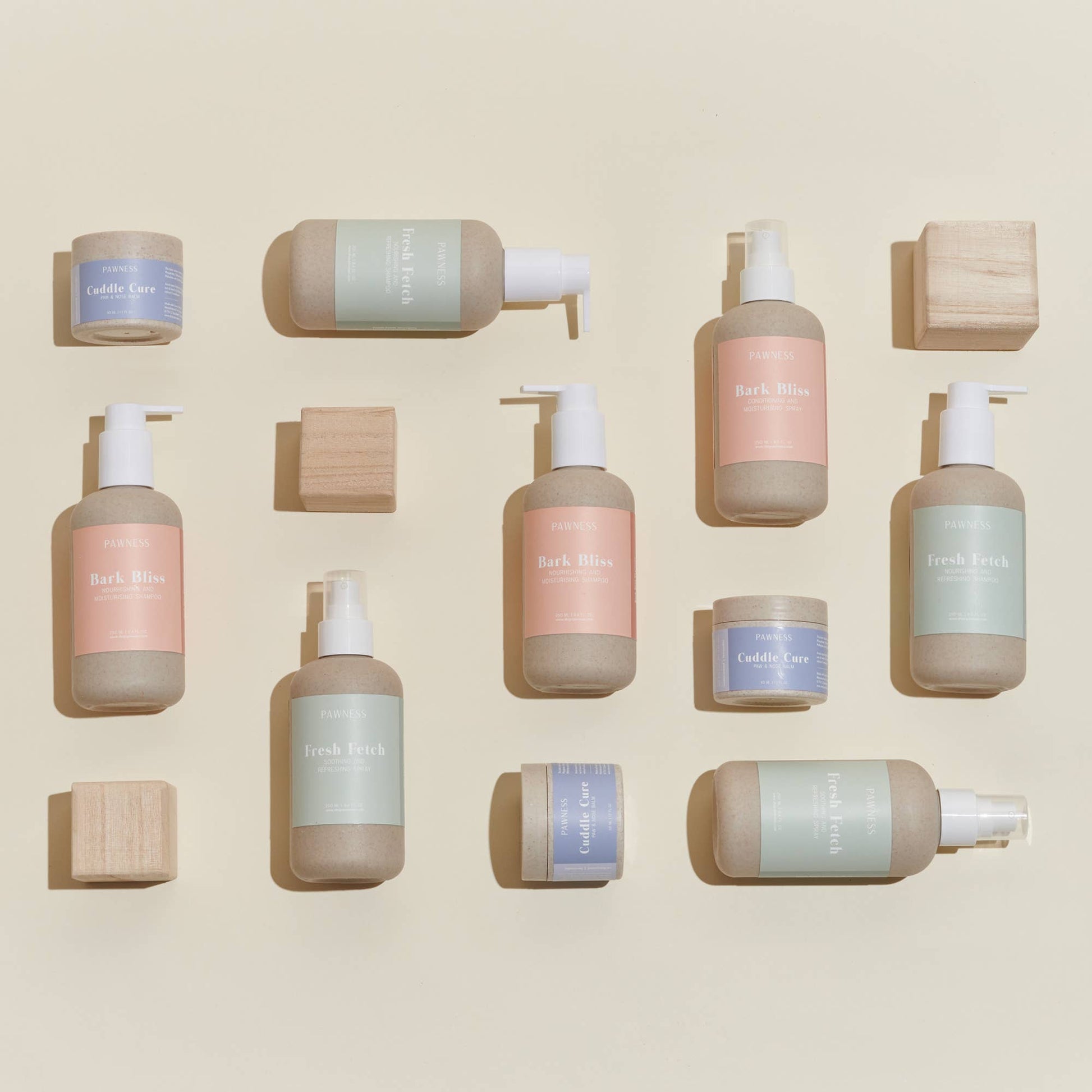 Le Shampooing Nourrissant & Hydratant pour les chiens