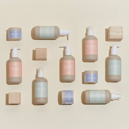 Le Shampooing Nourrissant & Rafraîchissant