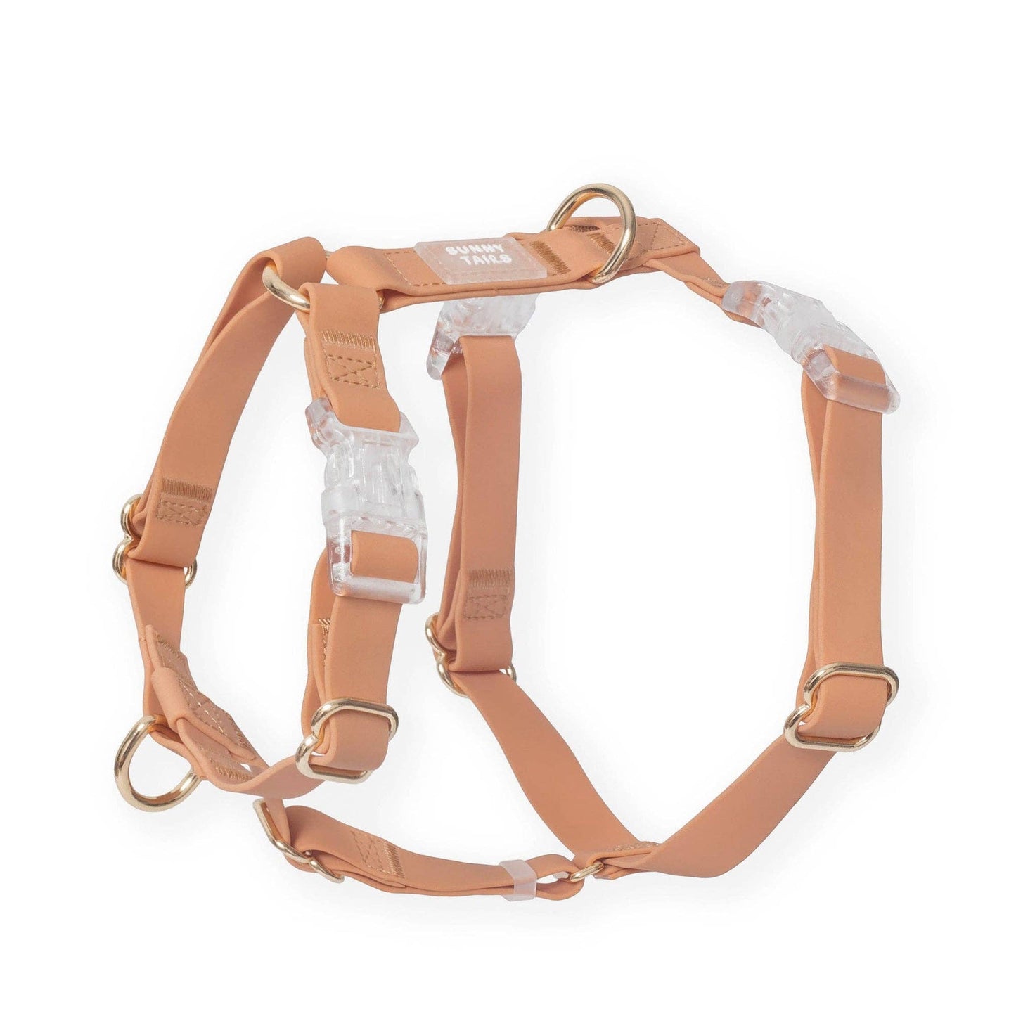 Le Harnais pour chien Chai Brown Cloud Lite