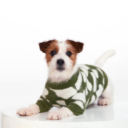 Le pull Soft Cloud - Vert