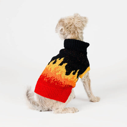 Le Pull - Flamme