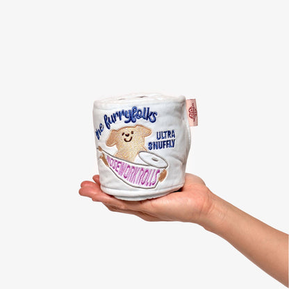 Le Papier Toilette - Furry Folks