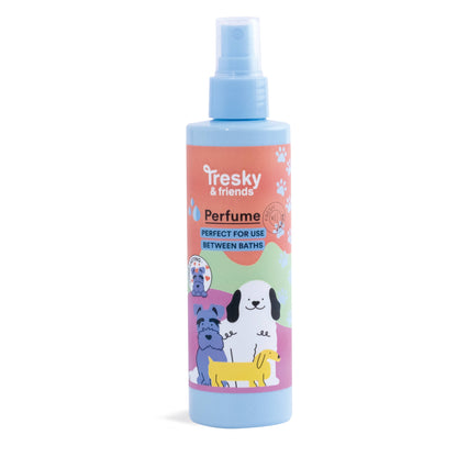Le parfum Tresky