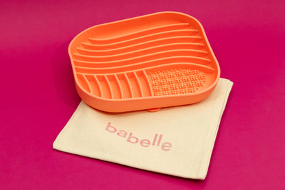 Le Tapis de Léchage - Babelle