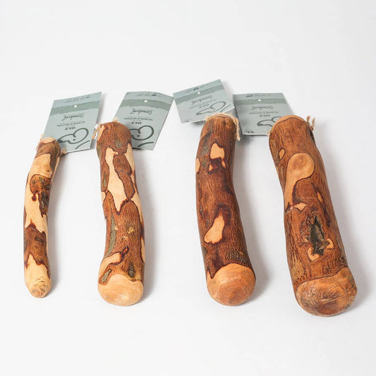 Le Bois d'Olivier - Mastication