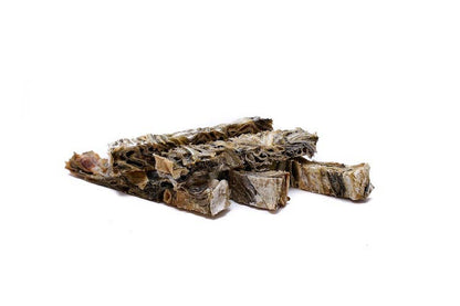 Les Friandises de Peau de Morue Séchée 100% Naturelles