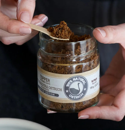 Le Topping Autruche