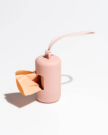 Le Distributeur de Poop Bag