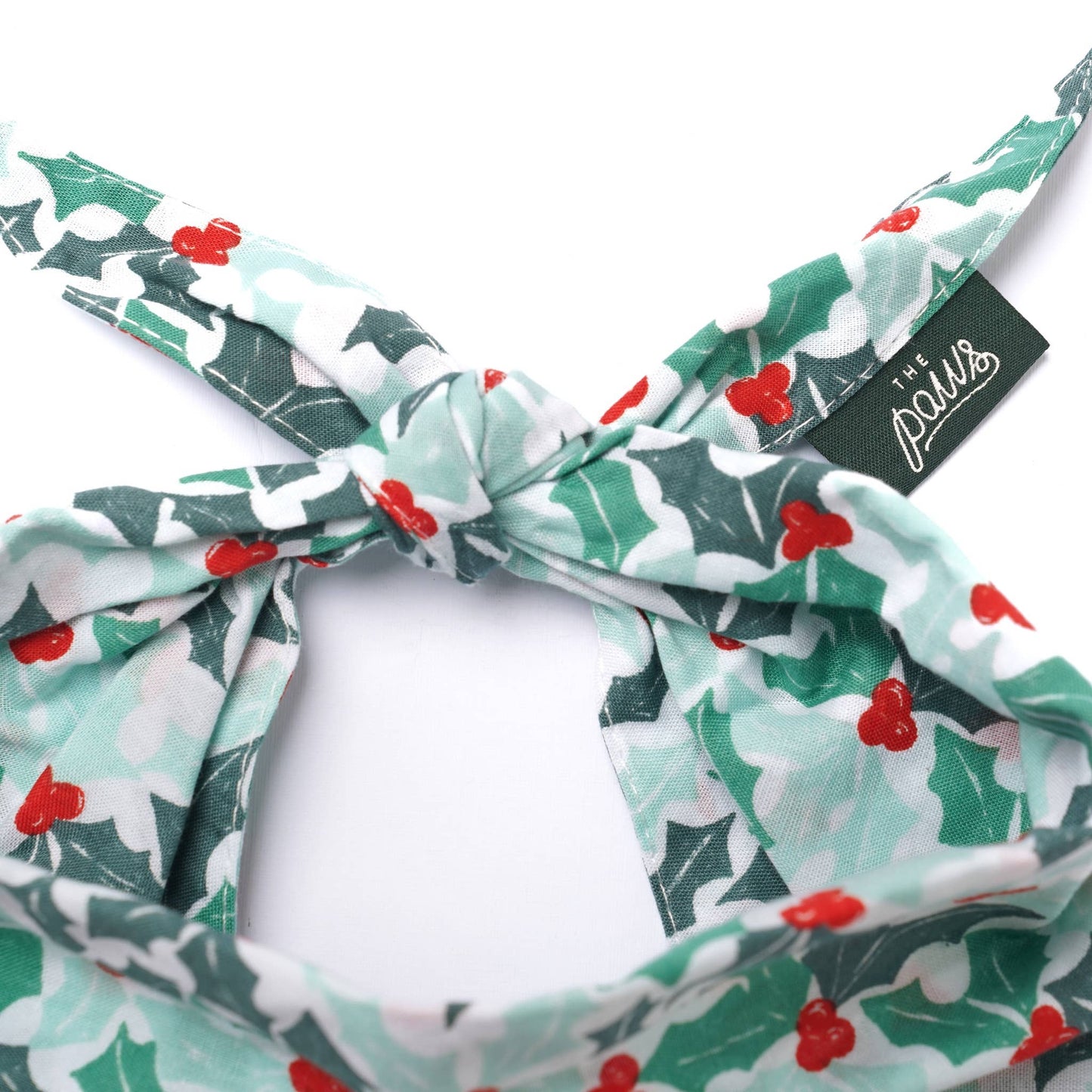 Le Bandana de Noël pour chien