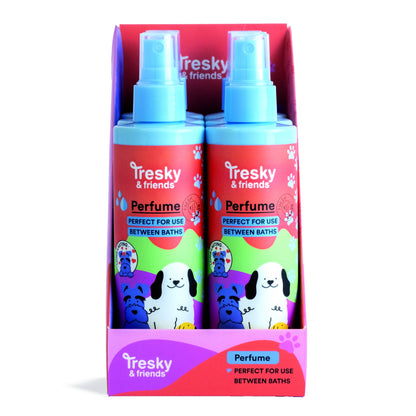 Le parfum Tresky