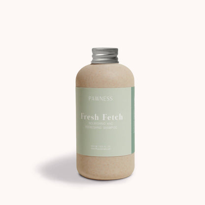 Le Shampooing Nourrissant & Rafraîchissant