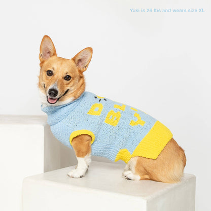 Le Pull - DOG BLESS