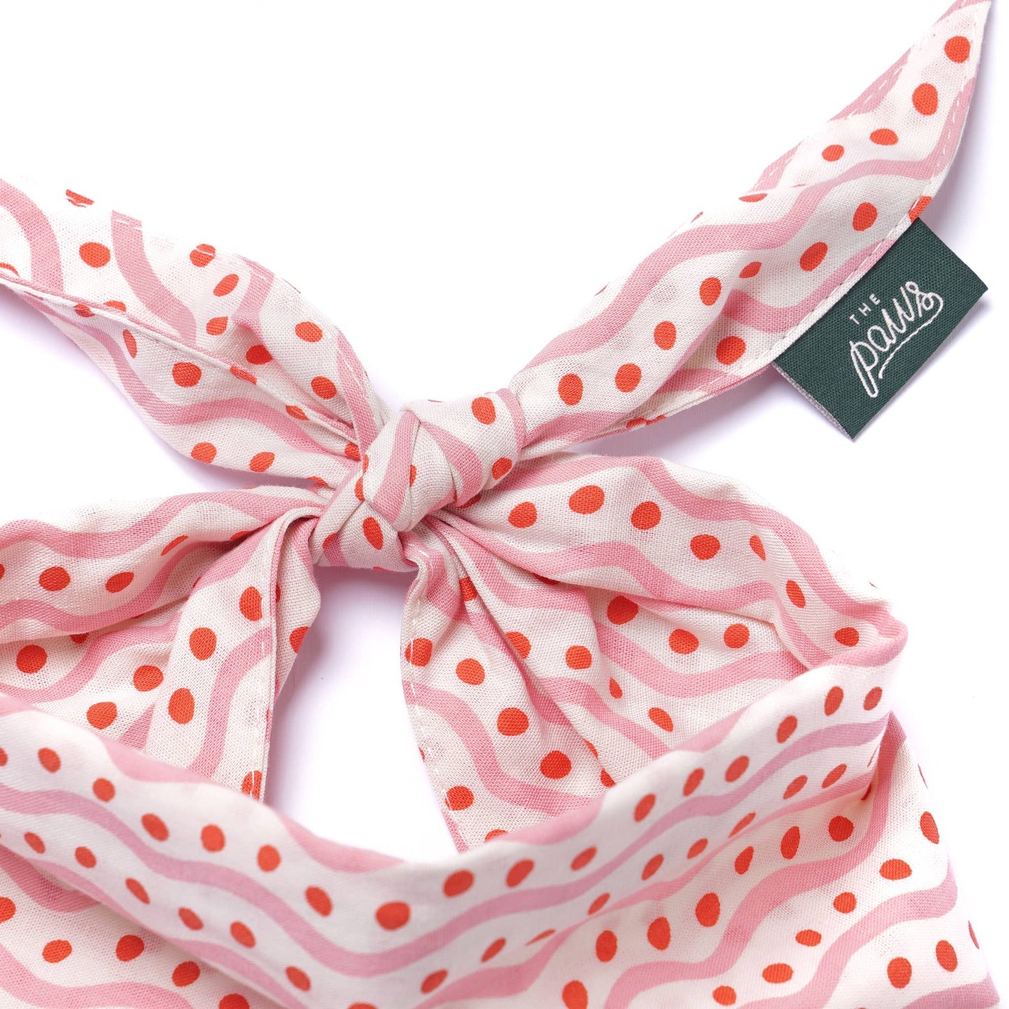 Le Bandana pour chien Rosy