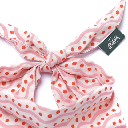 Le Bandana pour chien Rosy