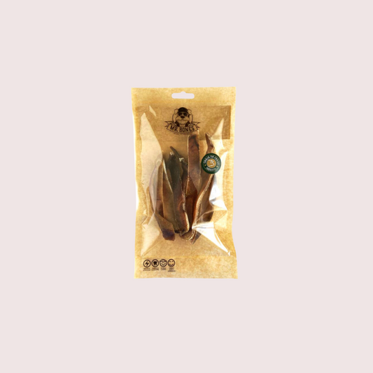 Oreille de Porc Ibérique en Lamelles