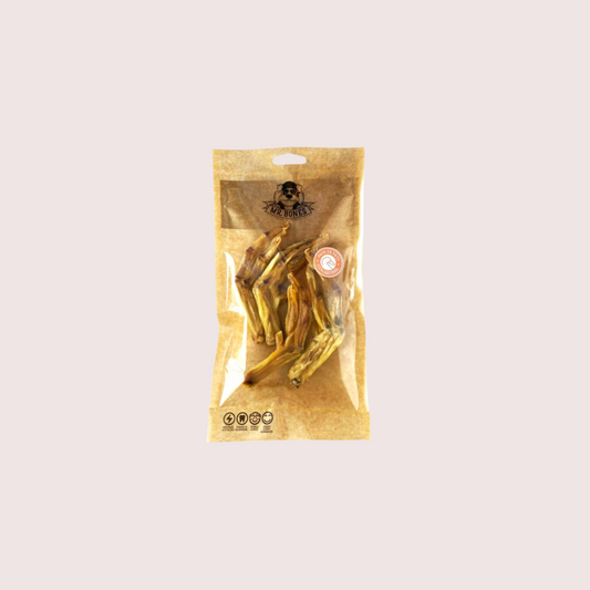 La Mastication Naturelle - Pied de Canard