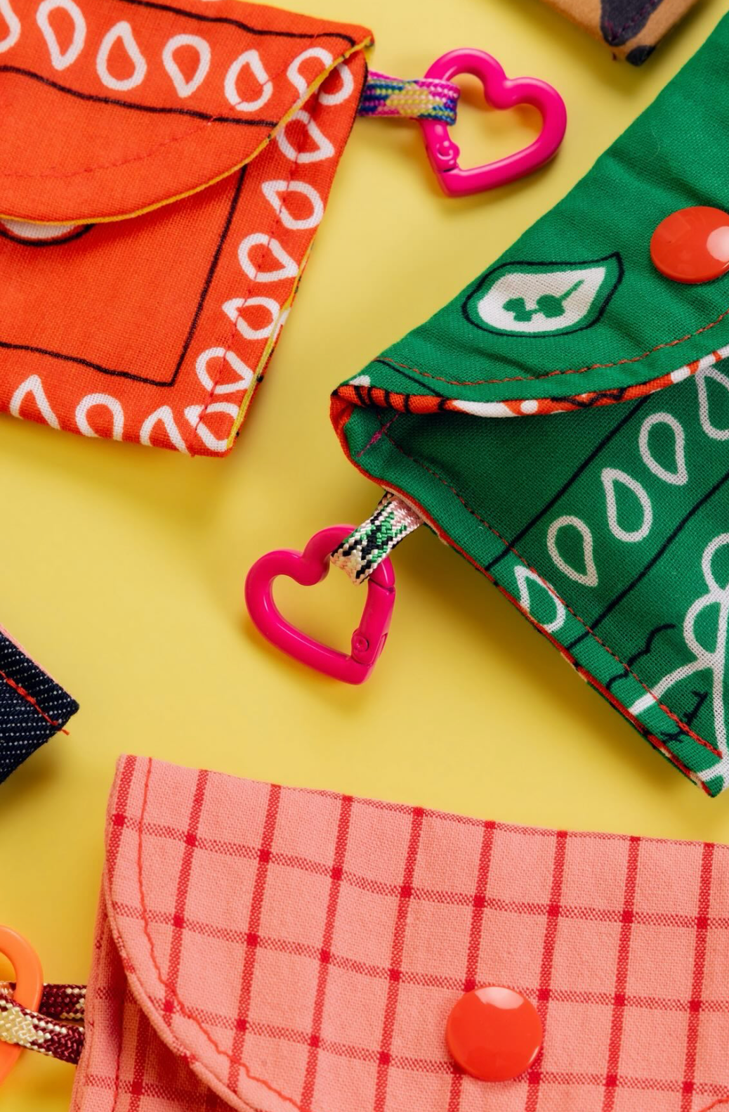 Atelier Création - Accessoires personnalisés