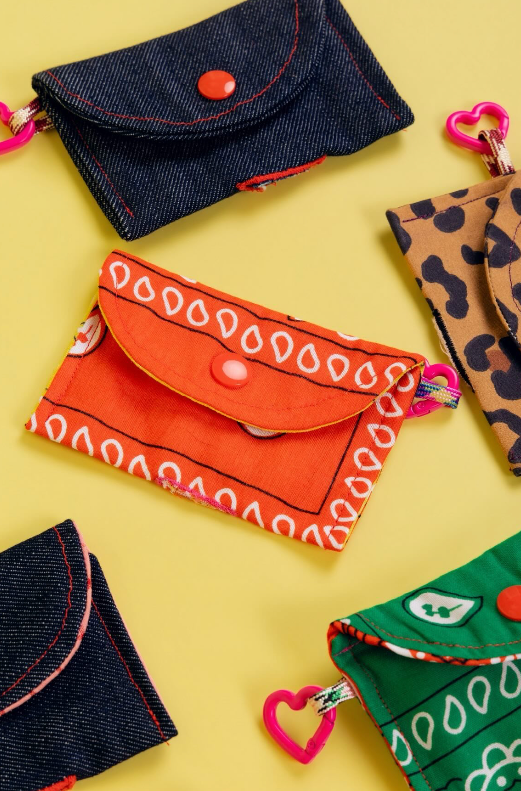 Atelier Création - Accessoires personnalisés