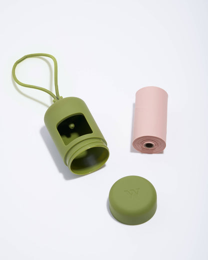 Le Distributeur de Poop Bag