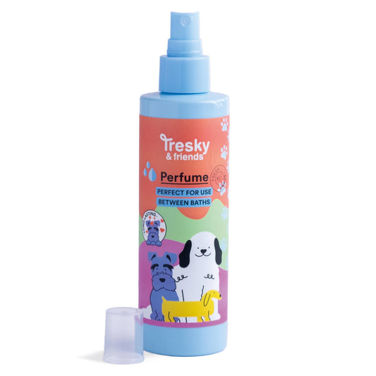 Le parfum Tresky